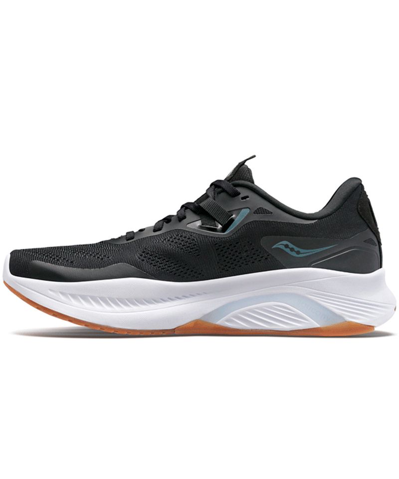 Saucony guide shop 7 mujer negro