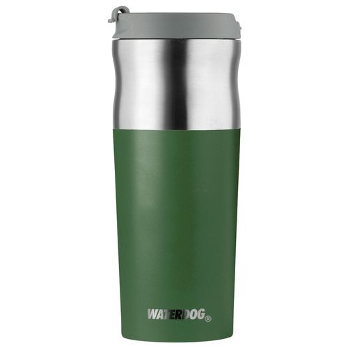 Vaso Termico Waterdog Olivera 450ml Acero Inoxidable