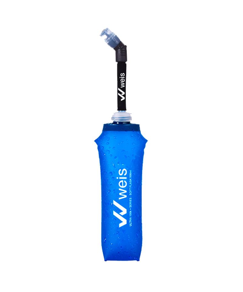 Botella-Hidratacion-Weis-Soft-Flask-Flexible-500ml-Con-Bombilla-201SF500B