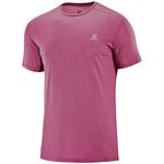 Remera-Salomon-Chill-SS-Tee-Running-Trail-Running-Hombre-Fuchsia-Red-Heather-17264