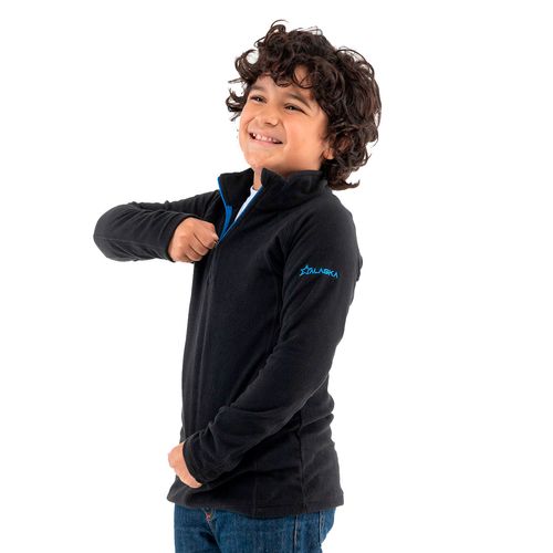 Buzo Alaska Castor Polar Niños Unisex