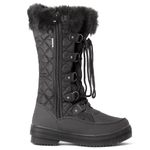 Botas Alaska Apreski Zafiro Waterproof para Nieve Impermeables Mujer Beige  Brown WB3197-BB - Universo Aventura