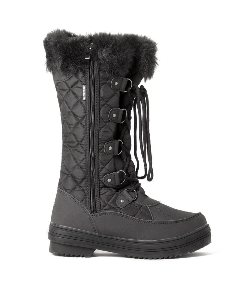 Botas-Alaska-Apreski-Zafiro-Waterproof-para-Nieve-Impermeables-Mujer-black-2