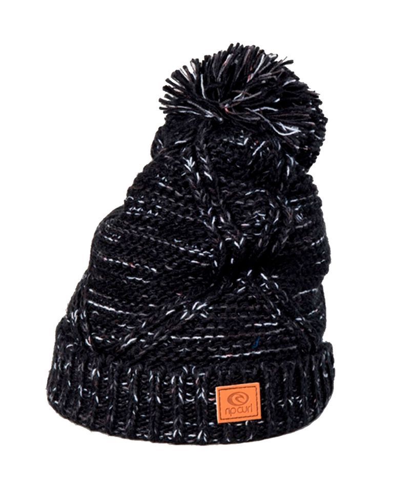 Gorro-Beanie-Rip-Curl-Flecker-Ski-Snowboard-Invierno-Mujer-Black-07571-H2-1