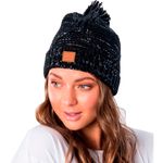 Gorro-Beanie-Rip-Curl-Flecker-Ski-Snowboard-Invierno-Mujer-Black-07571-H2