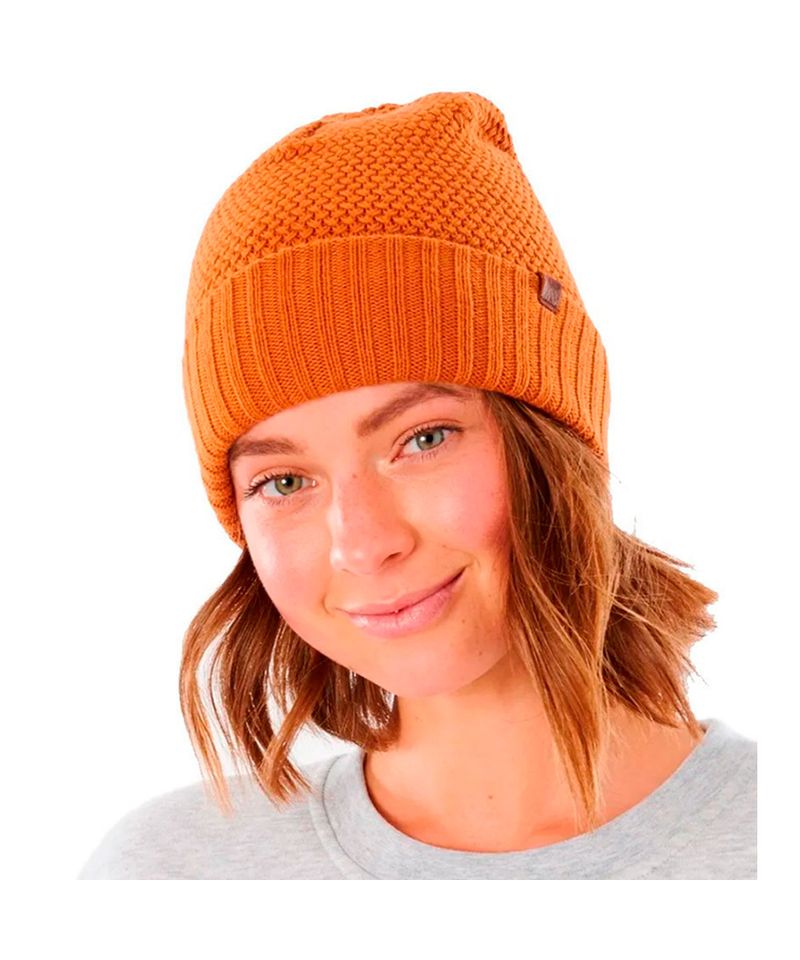 Gorro-Beanie-Rip-Curl-Weenderer-Ski-Snowboard-Invierno-Mujer-Caramel-07124-H4