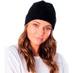 Gorro-Beanie-Rip-Curl-Wenderer-Ski-Snowboard-Invierno-Mujer-Black-07124-H2