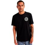 Remera-Manga-Corta-Burton-Hinesburg-Urbano-Hombre-Black-B2HINESBMCWIBL