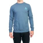 Buzo-Burton-Mini-Crew-MTN-II-Urbano-Hombre-Light-Blue-B2HMINICLB