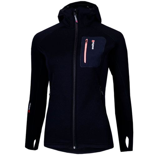 Campera Ansilta Ergo 2 Polartec Mujer
