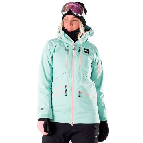 Campera Picture Haakon 20K Mujer