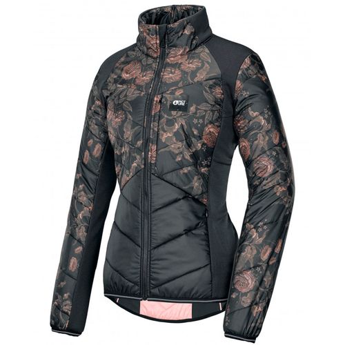 Campera Picture Murakami Polartec Primaloft híbrida Repelente Mujer