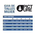 Guia-de-tallas-Picture-Organic-Mujer