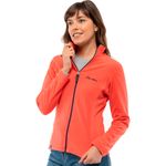 Campera-Alaska-Maimara-Micropolar-Trekking-Mujer-Coral-AM1508-301