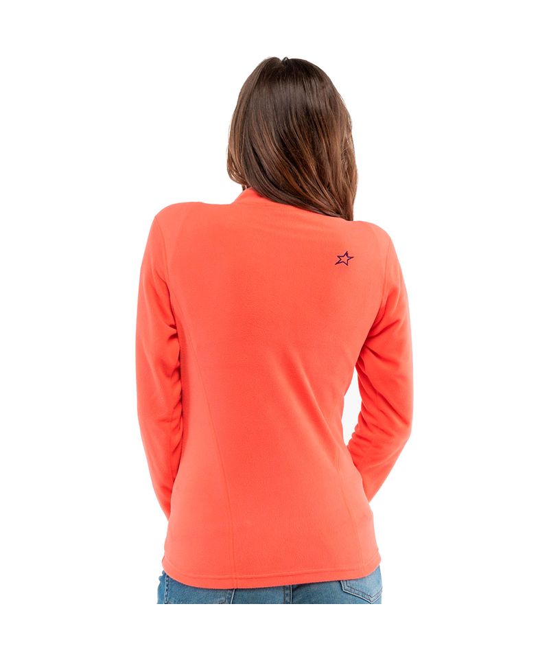 Campera-Alaska-Maimara-Micropolar-Trekking-Mujer-Coral-AM1508-301-1