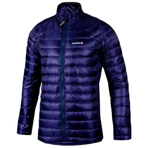 Campera Ansilta Piuquen 3 Pluma Allied Hombre