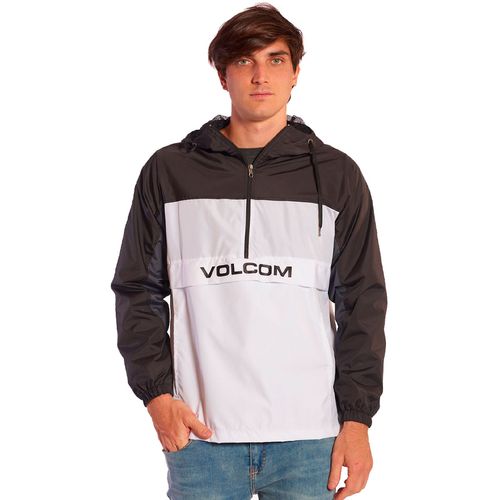 Buzo Anorak Rompevientos Volcom Fezz Hombre