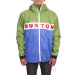 Campera-Rompevientos-Burton-Vault-Urbano-Hombre-Green-White-Blue-B1WINDSTVAULTGW