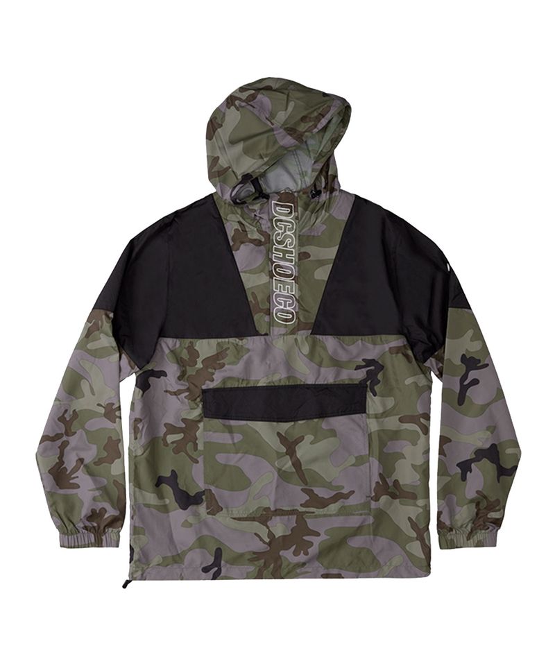 Anorak caballero outlet