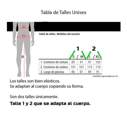 Calza Térmica Nexxt Nova Unisex