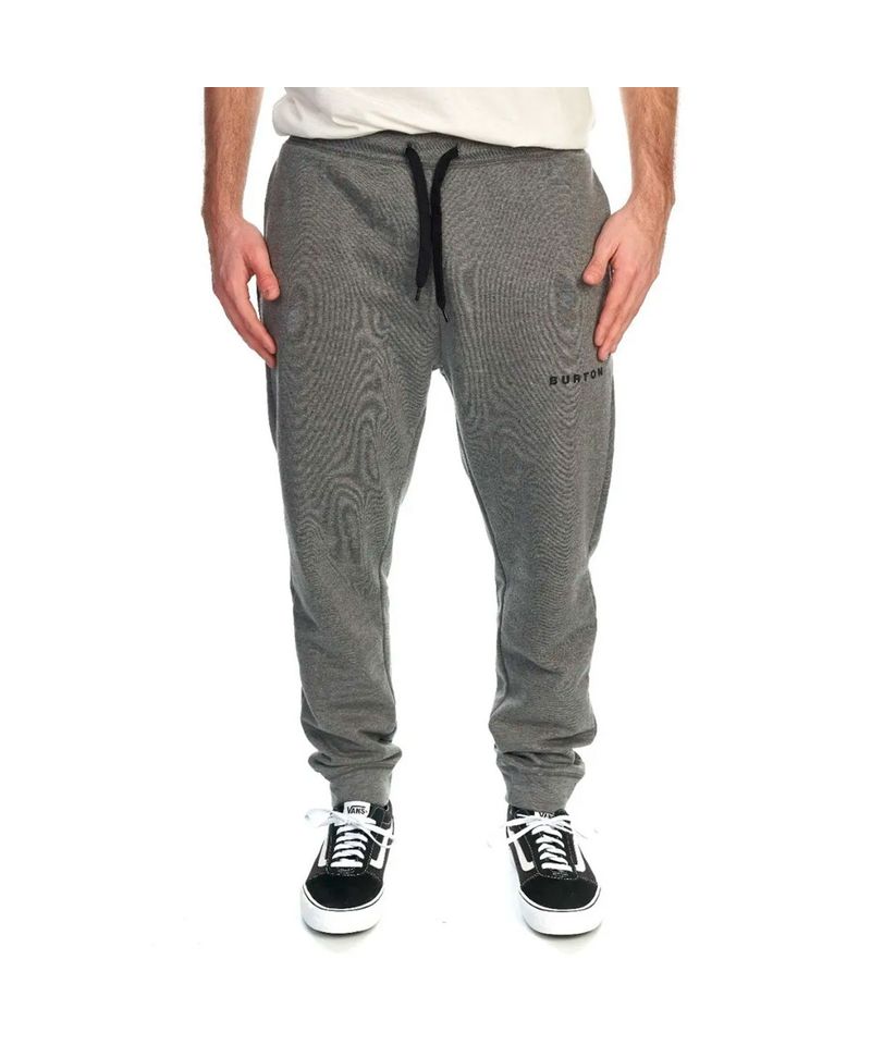 Pantalon-Jogger-Burton-Vault-Urbano-Training-Hombre-Athletic-Heather-B2HVAULJOWIAT