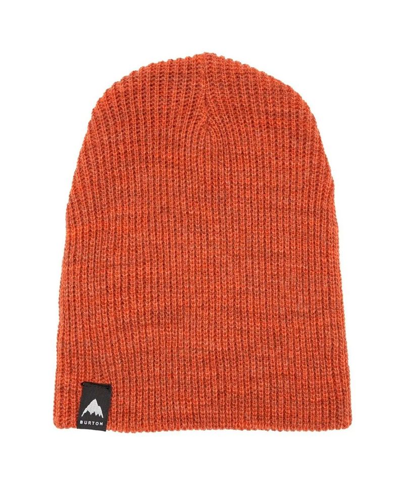 Gorro-Beanie-Burton-DND-Low-Ski-Snowboard-Unisex-Red-B2DNDLOWWI