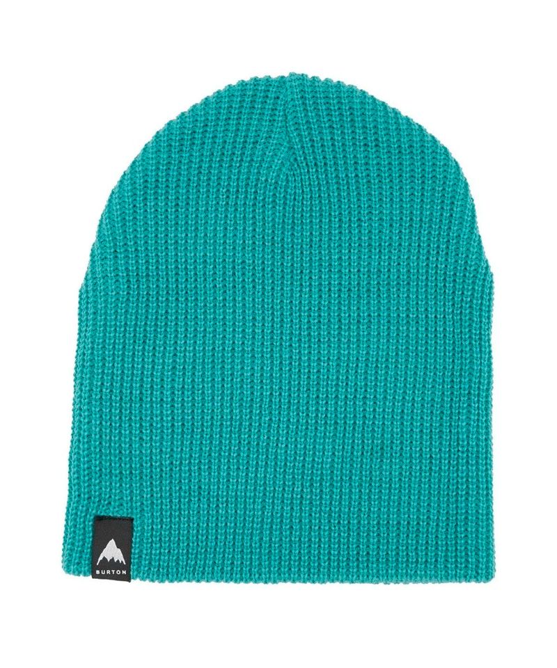 Gorro-Beanie-Burton-DND-Low-Ski-Snowboard-Unisex-Turquesa-B2DNDLOWWI