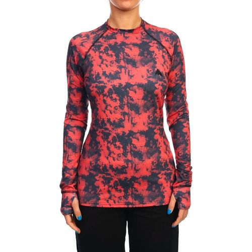 Remera Termica Burton Base Layer Mujer