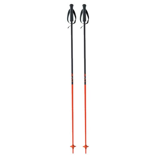 Bastones de Ski One Way GT 16 Flame Aluminio