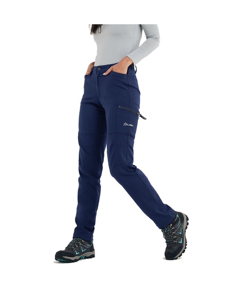 Pantalon-Cargo-Alaska-Jungla-Trekking-Hiking-Mujer-Navy-AM1144-802-1