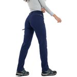 Pantalon De Trekking Alaska Jungla Mujer - Tienda de Deportes