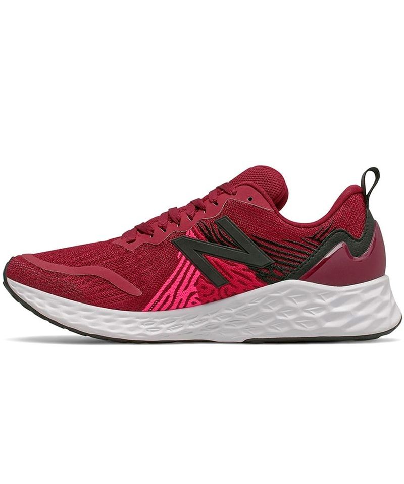 Zapatillas-New-Balance-Tempo-Fresh-Foam-Running-Mujer-Bordo-WTMPOMP-1