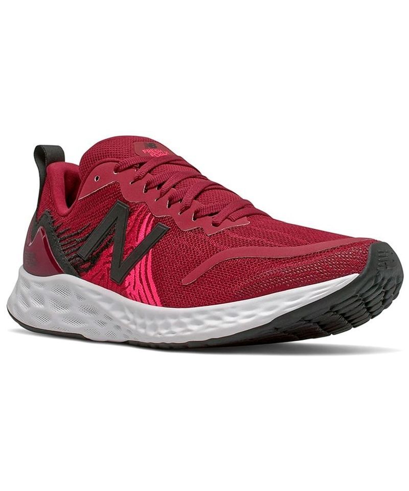 Zapatillas-New-Balance-Tempo-Fresh-Foam-Running-Mujer-Bordo-WTMPOMP-2