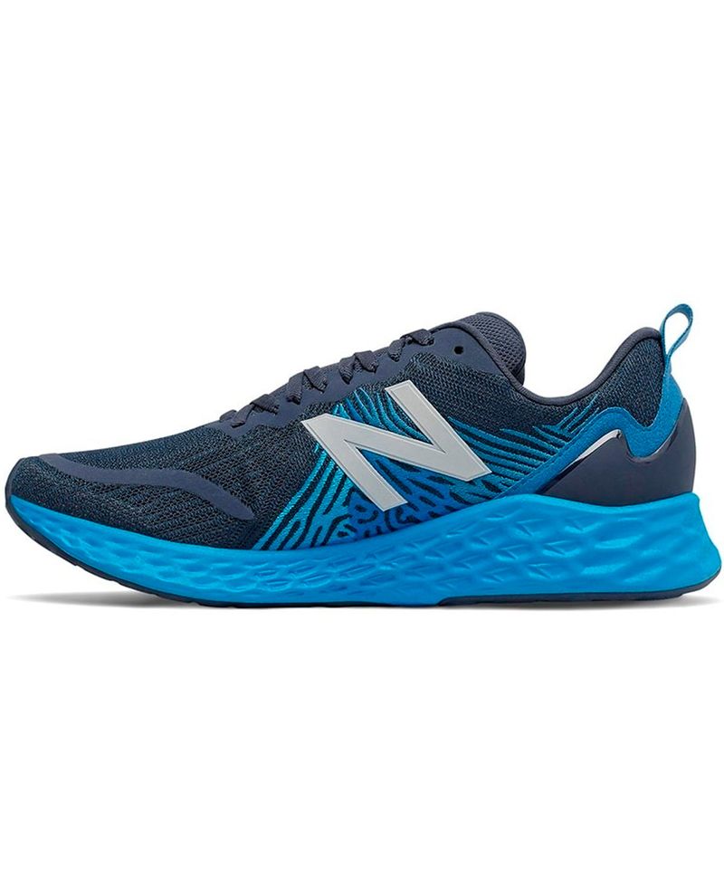 Zapatilla New Balance Running Hombre Azul