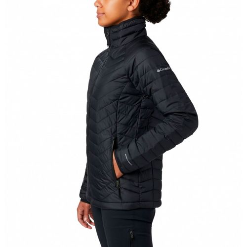 Campera Columbia Powder Lite Omni Heat Mujer