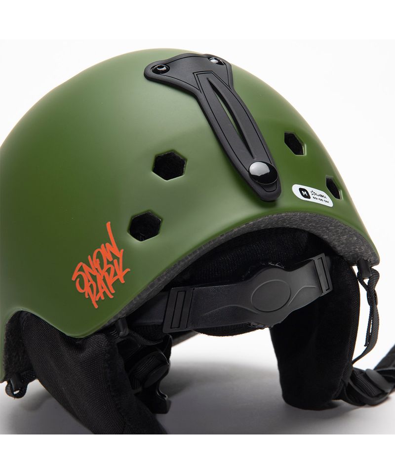 Casco-Alaska-Snowpark-Ski-Snowboar-Green-Unisex-MTV18-701-6