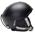 Casco-Alaska-Alpha-Ski-Snowboard-Unisex-Negro-MS99-100-4