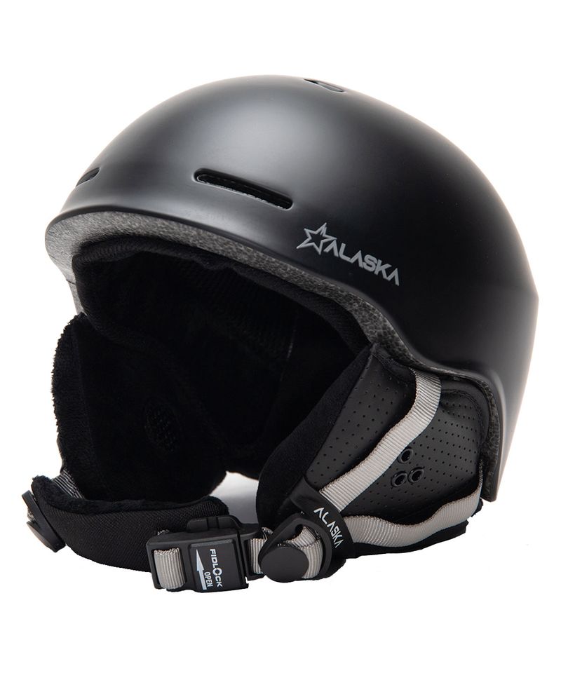 Casco-Alaska-Alpha-Ski-Snowboard-Unisex-Negro-MS99-100-3