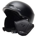 Casco-Alaska-Alpha-Ski-Snowboard-Unisex-Negro-MS99-100