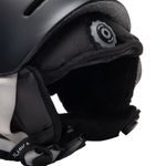 Casco-Alaska-Alpha-Ski-Snowboard-Unisex-Negro-MS99-100-1