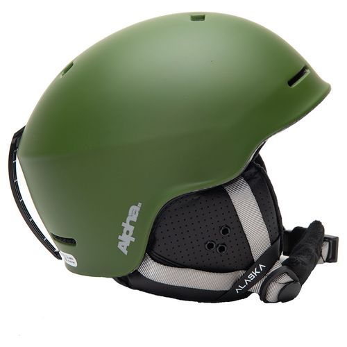 Casco Alaska Alpha Ski Snowboard Unisex