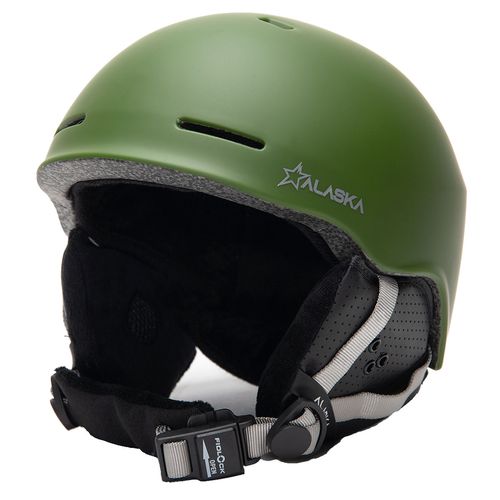 Casco Alaska Alpha Ski Snowboard Unisex