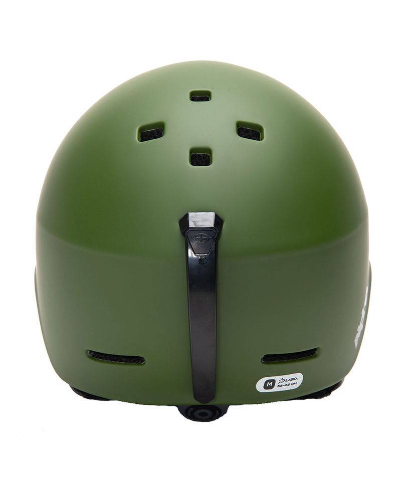 Casco-Alaska-Alpha-Ski-Snowboard-Unisex-Verde-MS99-701-3