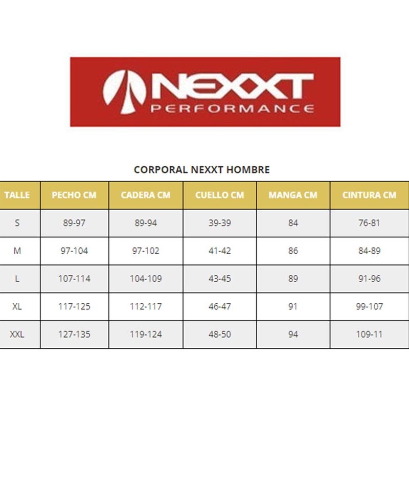 TABLA-DE-TALLES-HOMBRE-PARTE-SUPERIOR-NEXXT