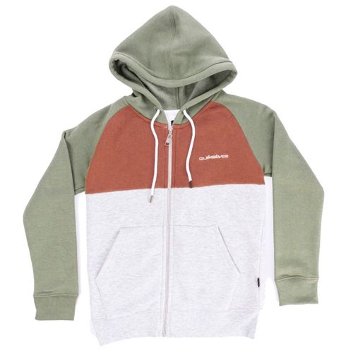 Campera Canguro Quiksilver Easy Day Screen Junior