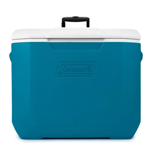 Conservadora Coleman Chiller Performance 60QT con Ruedas