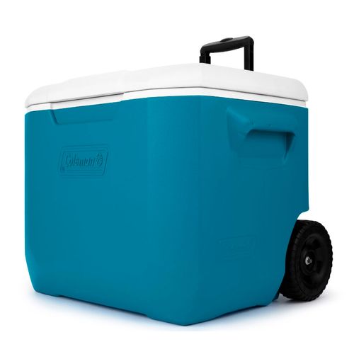 Conservadora Coleman Chiller Performance 60QT con Ruedas