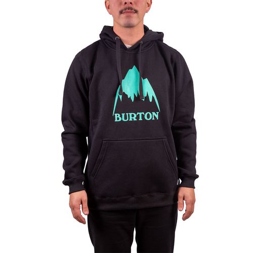 Buzo Burton Blacked Hoodie Hombre