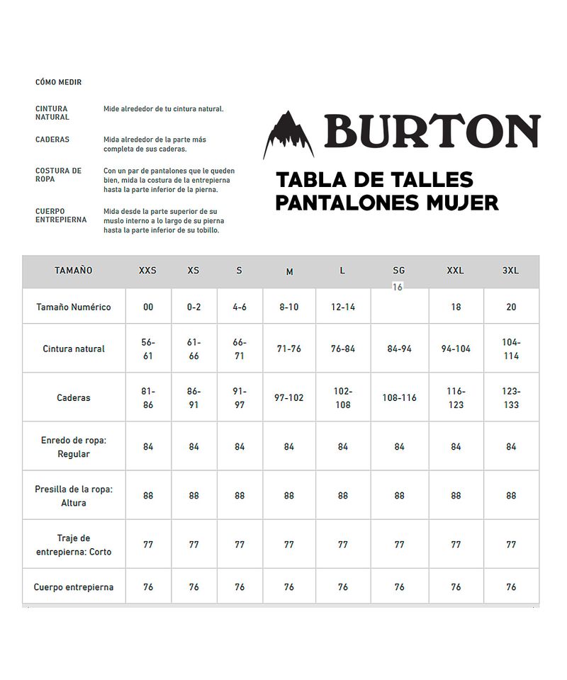 TABLA-DE-TALLES-PANTALONES-BURTON-MUJER