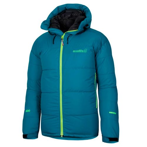 Campera Ansilta Antartida 2 Plumon Allied 800 FP Hombre